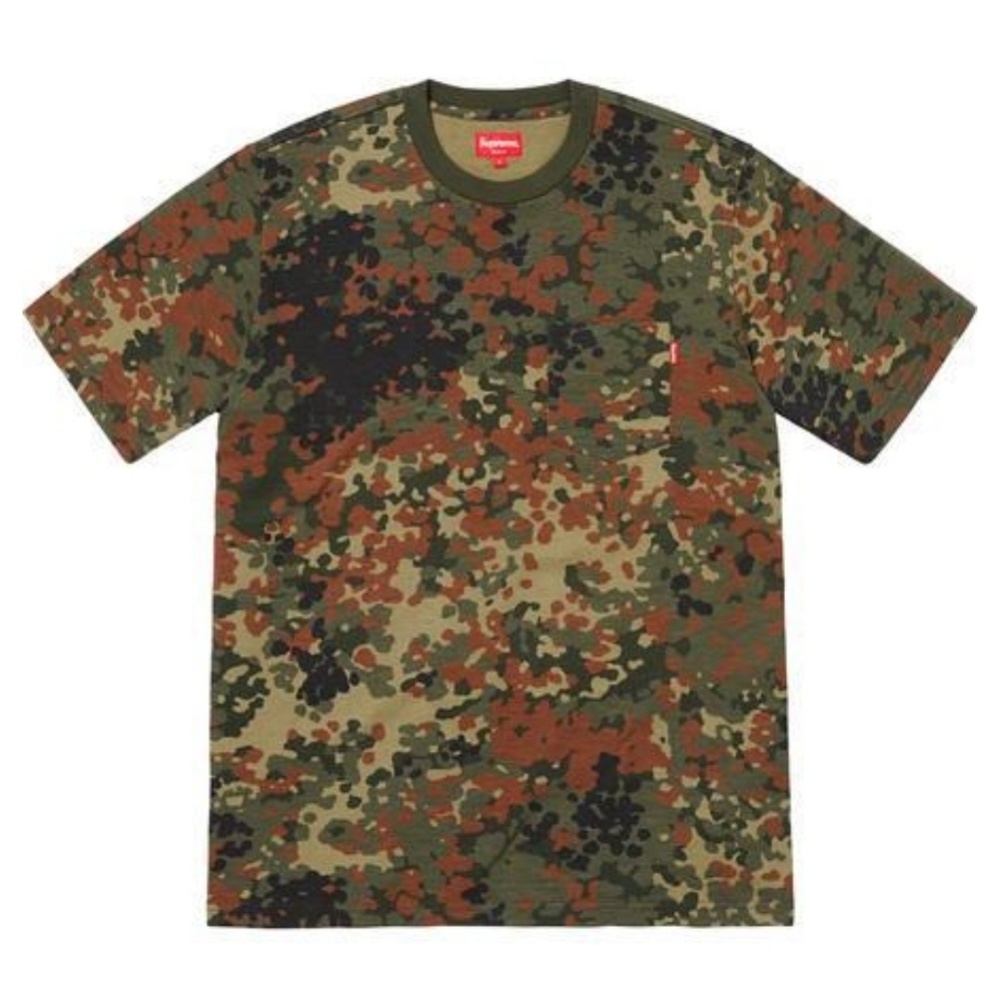 Supreme Digital Cammo Tee. Brand new.